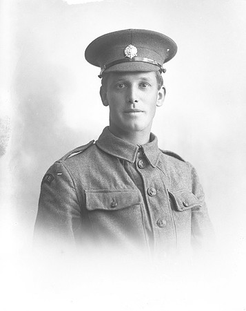 Batzer R J Pte 5th London Regiment
