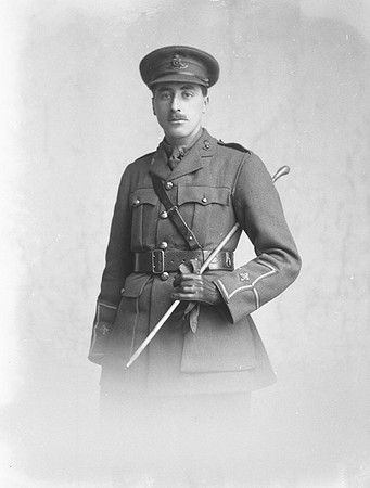 Ansell H G Lt Royal Artillery