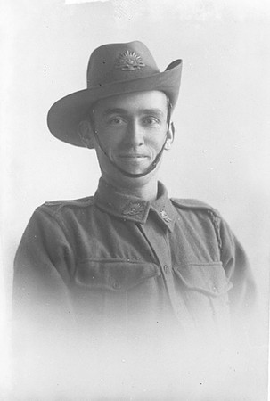 Beauchamp S G J Pte 11th Machine Gun Company Australian Imperial Force