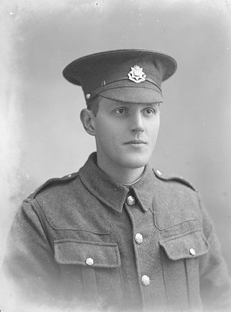 Deucher V Pte East Surrey Regiment
