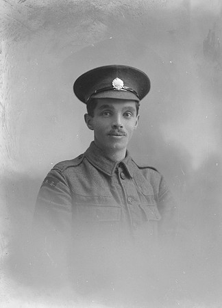 Evans Rfn 5th London Regiment