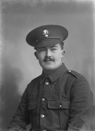 Cheston J A Pte Honourable Artillery Company