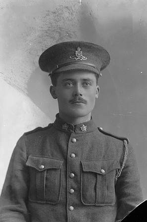 Black Gnr Canadian Royal Field Artillery