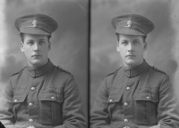 Burgess R G Pte Royal Fusiliers