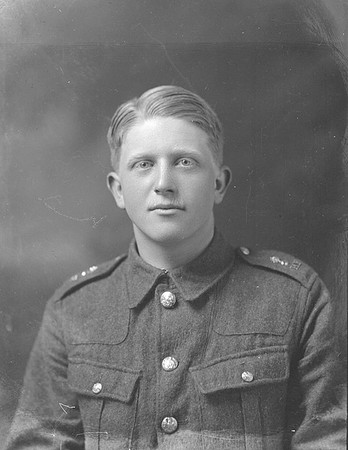 Eade A Pte PS/1450 18th Royal Fusiliers
