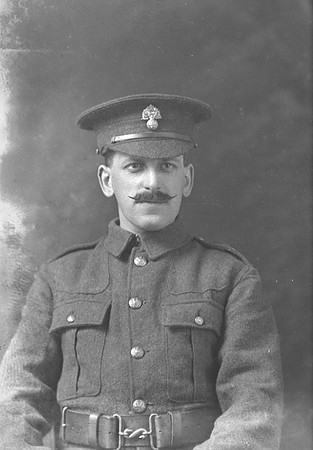 Edwards F Pte Royal Fusiliers