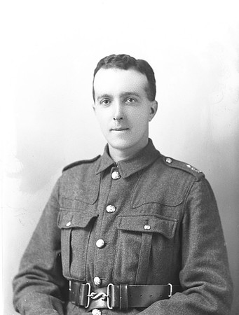 Elliott H C Pte PS/2656 21st Royal Fusiliers