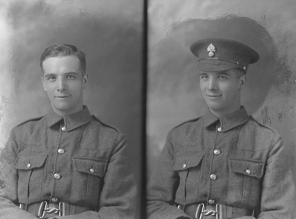 Eggington A L Pte Royal Fusiliers
