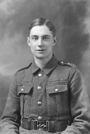 Clough B G Pte Royal Fusiliers