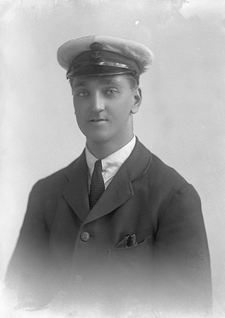 Crompton R Merchant Navy