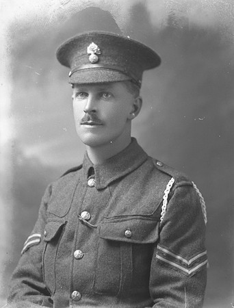 Denham G Cpl Royal Fusiliers