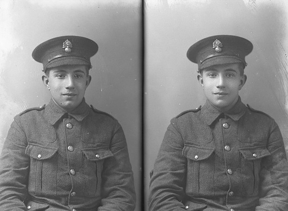 Button J W Pte Royal Fusiliers