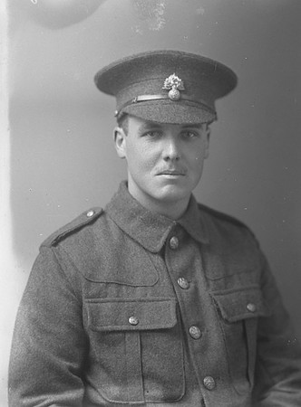 Cadge B J Pte 19th Royal Fusiliers