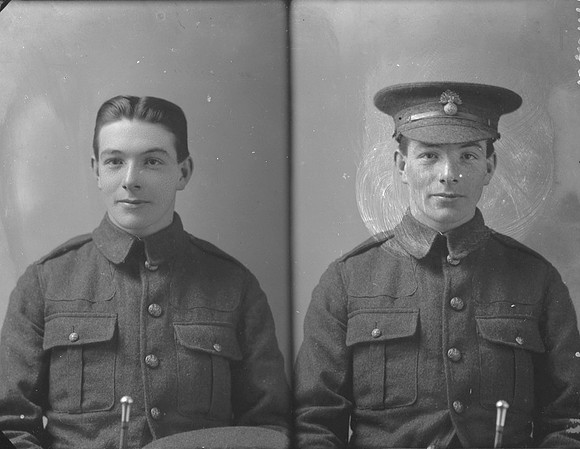 Blake A H Pte Royal Fusiliers