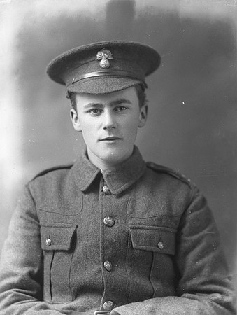 Dymond G W Pte 21st Royal Fusiliers