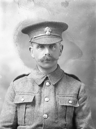 Dickin A E Pte Royal Fusiliers