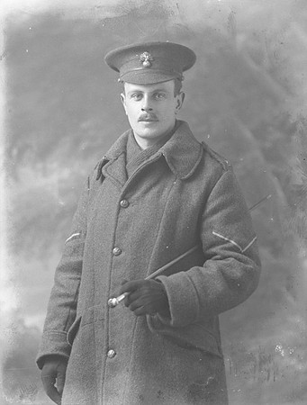 David H C L/Cpl Royal Fusiliers