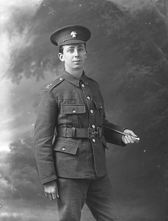 Dillon H Pte Royal Fusiliers