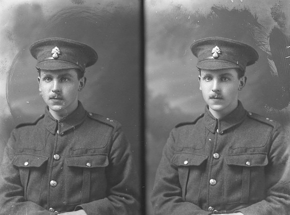 Bedwell Pte Royal Fusiliers