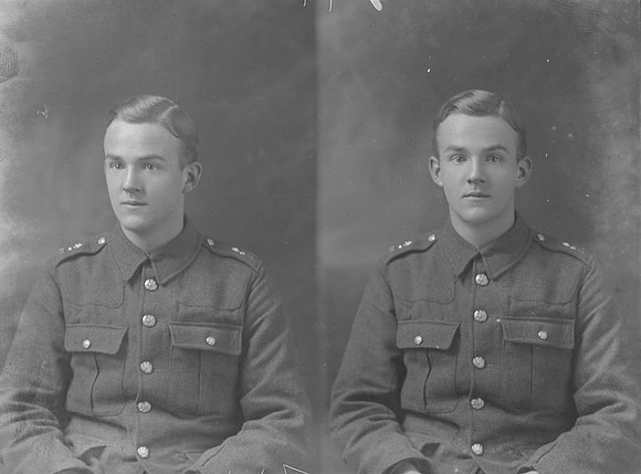 Boyd J A Pte Royal Fusiliers