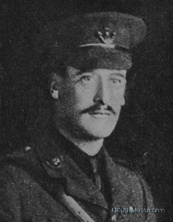 Hill W D Captain 1st Loyal North Lancs Regiment