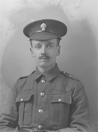 Croucher Pte Royal Fusiliers