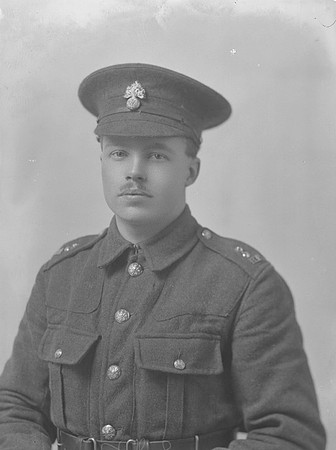 Butler F H Pte PS/2438 21st Royal Fusiliers