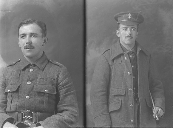 Dickinson Pte Royal Fusiliers