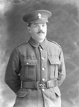Crockett R G Pte 18th Royal Fusiliers