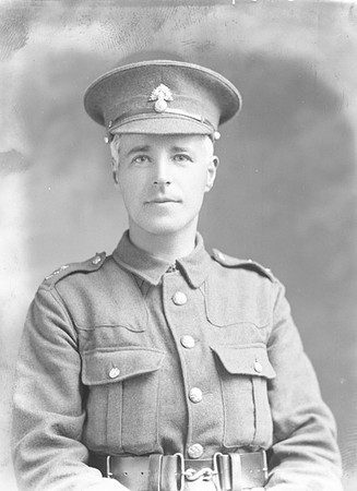 Dimmer E A Pte PS/5835 18th Royal Fusiliers