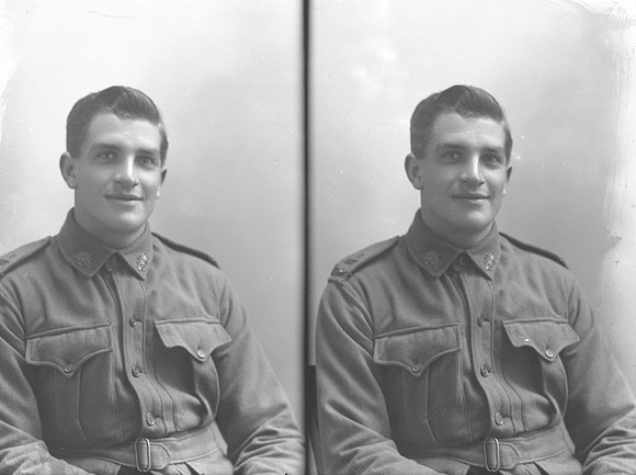 Ellis Pte Australian Imperial Force