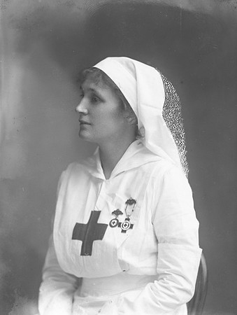 Currie J Mrs Nurse