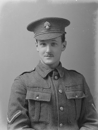 Dadswell C I L/Cpl Royal Fusiliers