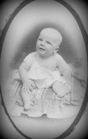 Howard Trethewen Edgecombe Born 19th Feb 1907 Taken Nov 1907