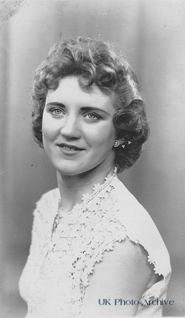 Irene Lightfoot 1950s