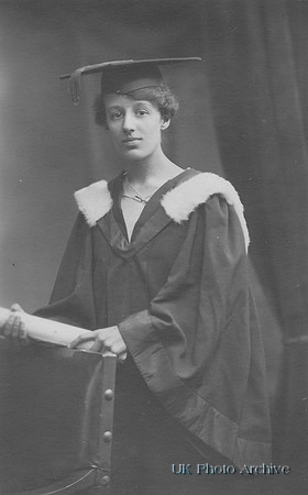 Rhoda Semper (1902-1971)