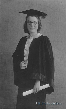 Bessie Pickets Born 1921