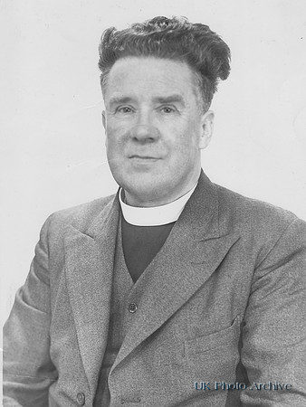 Rev Baldwyn Pugh