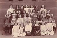 School Photo c.1910 Glasgow
