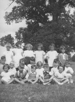 School Children 1930s
