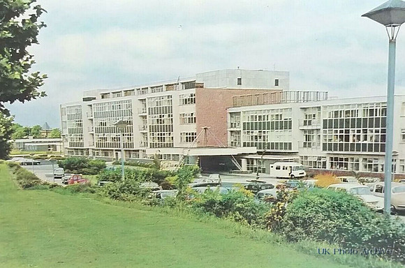 The Royal Marsden 1960s