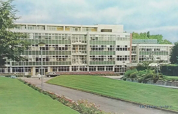 The Royal Marsden 1960s