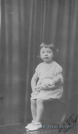 Sheila Pamela Roe