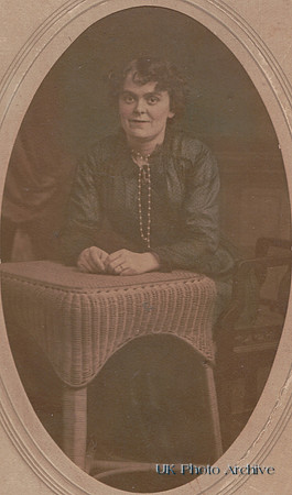 Emily Caroline Butler (Nee Chappell)