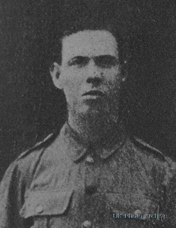 Hart H C Pte 2365 5th East Kent Regiment
