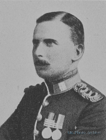 Wood-Martin F W Captain 1st Suffolk Regiment