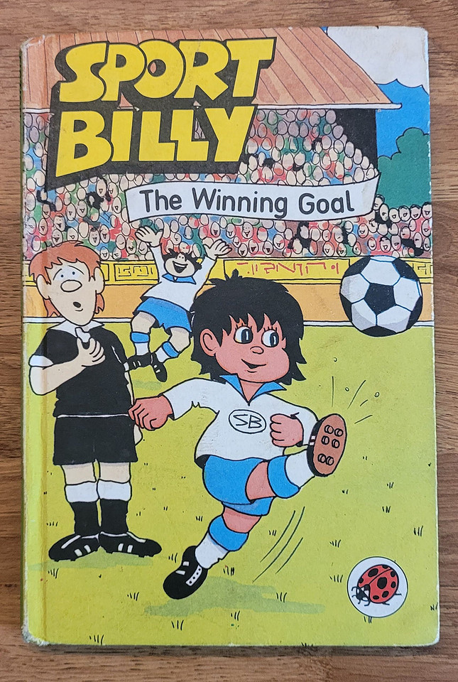Sport Billy - The Winning Goal