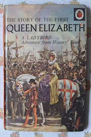 The First Queen Elizabeth