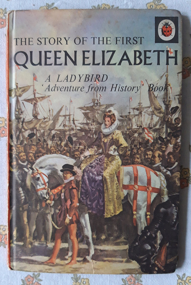 The First Queen Elizabeth