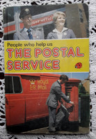 Ladybird Series 822 - People Who Help Us